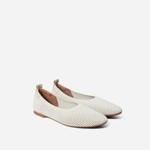 Everlane mesh knit dayglove